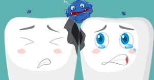 How to fix a cracked tooth naturally