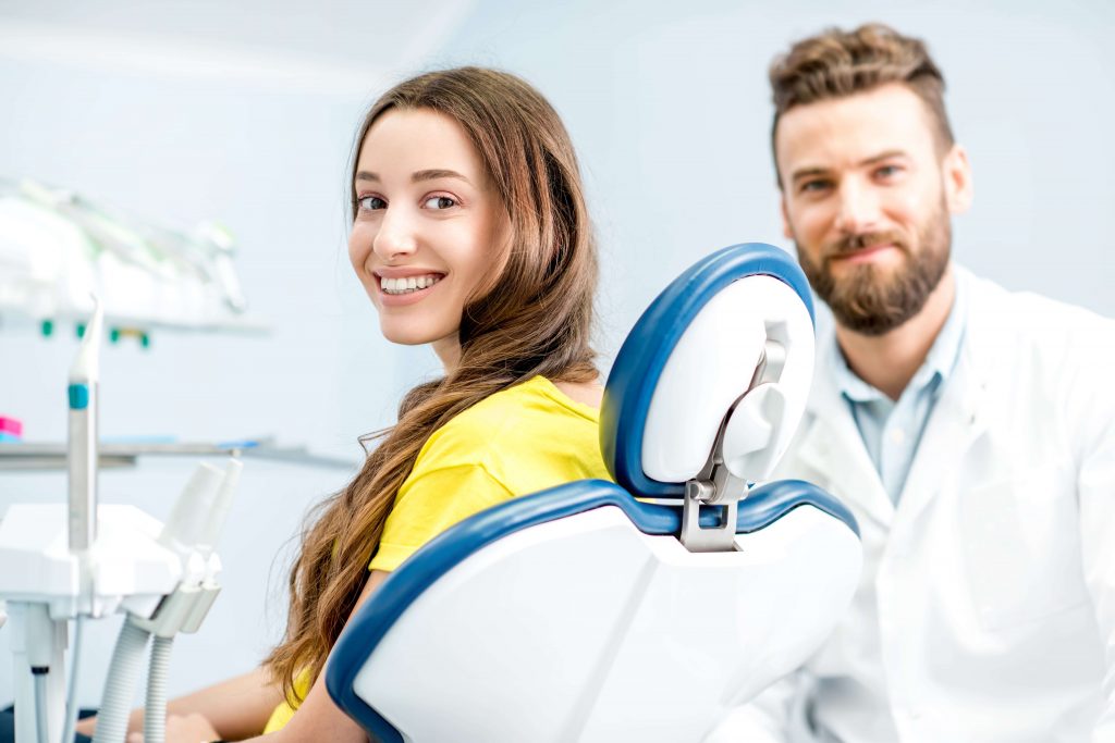 General Dentistry Services in McKinney Texas
