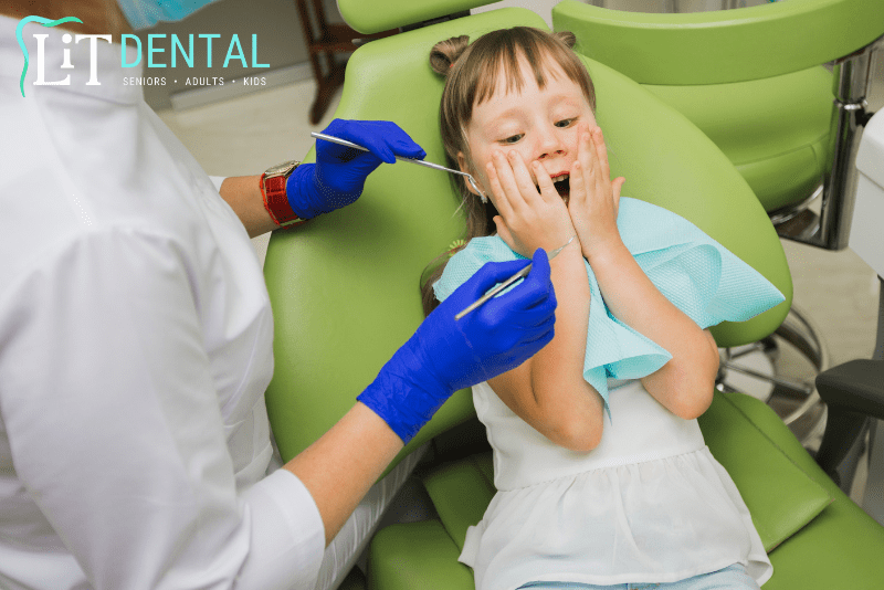 Dental Issues in Kids