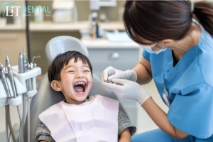 pediatric dental care