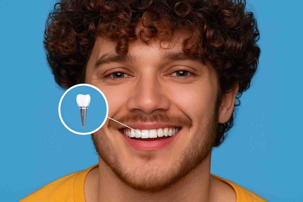 Benefits of getting a Dental Implant from a certified dentist