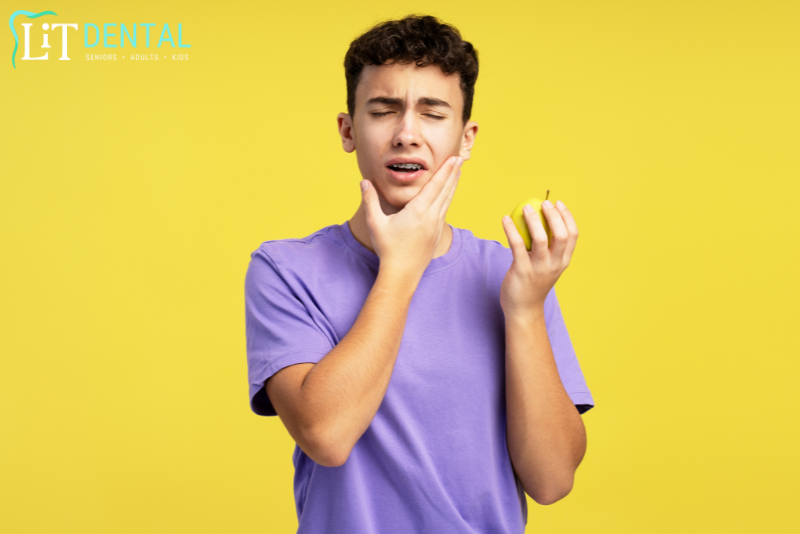 tooth pain after filling