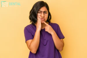 tooth sensitivity after filling