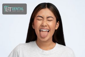 Bumps On The Back Of The Tongue