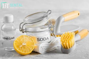 baking soda whiten teeth