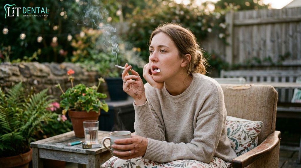 Can You Smoke After A Root Canal