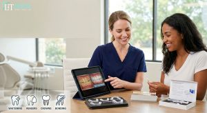 Get Rid of Yellow Teeth