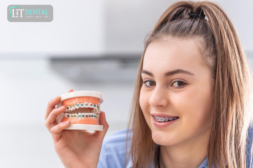 Perfect Teeth Alignment