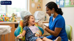 Are Pediatric Dental Exams Painful?