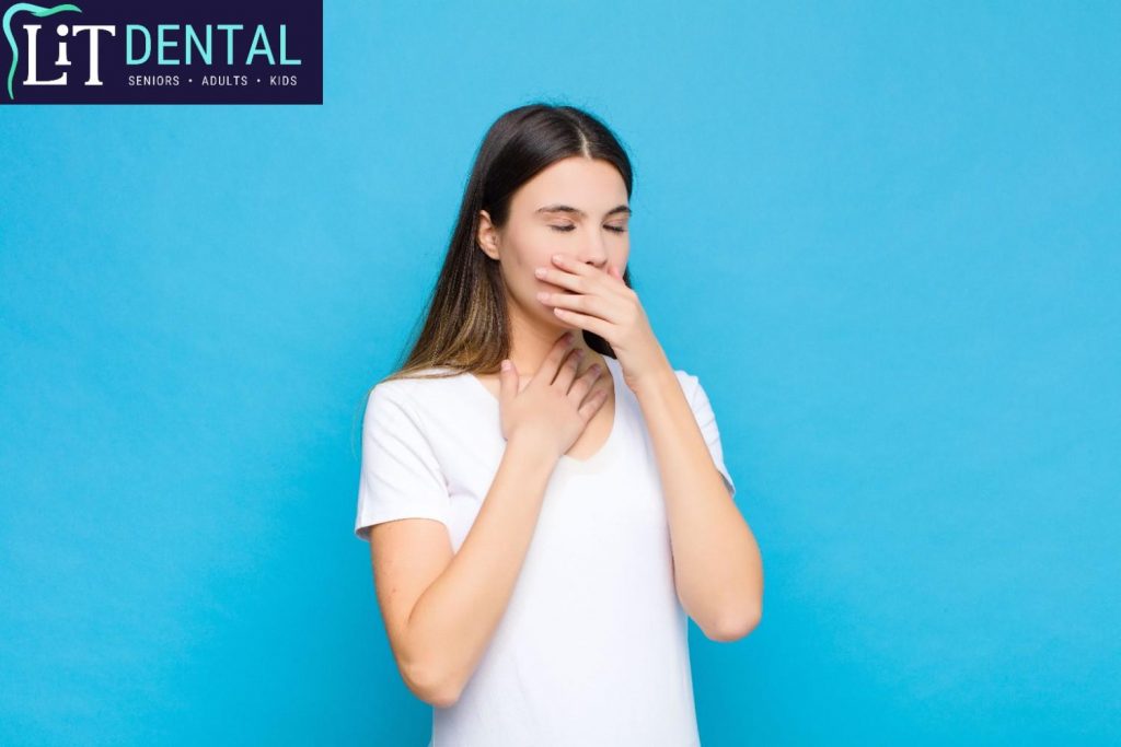 Get Rid of Bad Breath for Good at LiT Dental