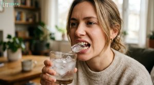 Is chewing ice bad for your teeth