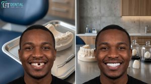 Veneers With Missing Teeth