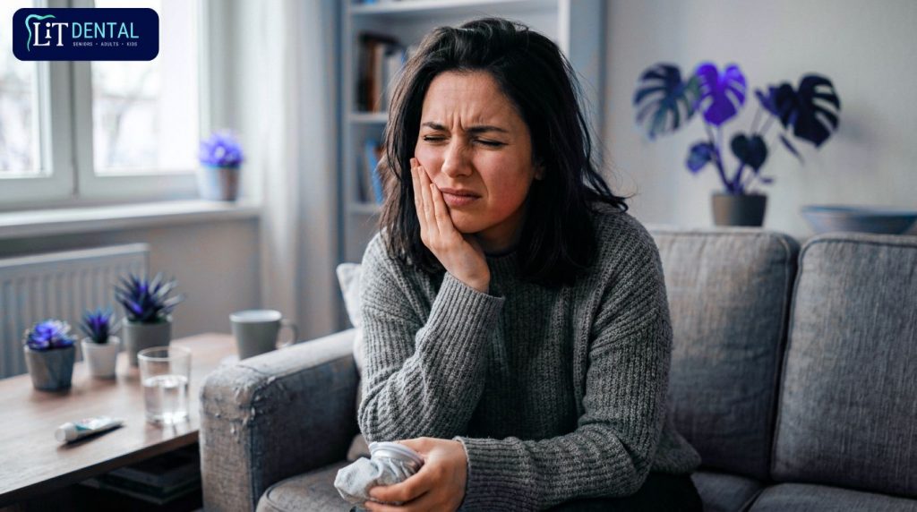 dental emergency signs