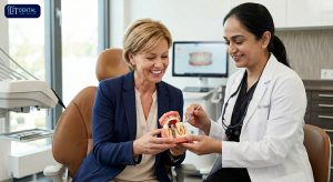 Full Mouth Dental Implants
