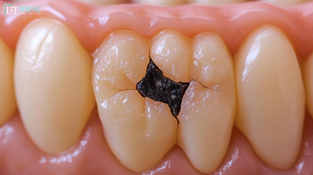 Cracked Tooth Repair