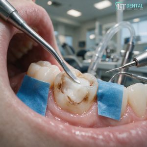 Dead Tooth Filling Symptoms & Treatment