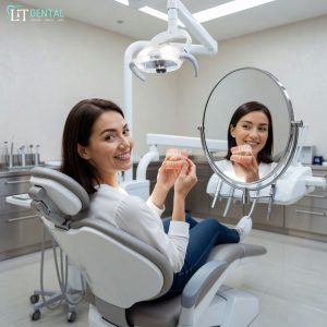 Same-Day Extractions and Dentures