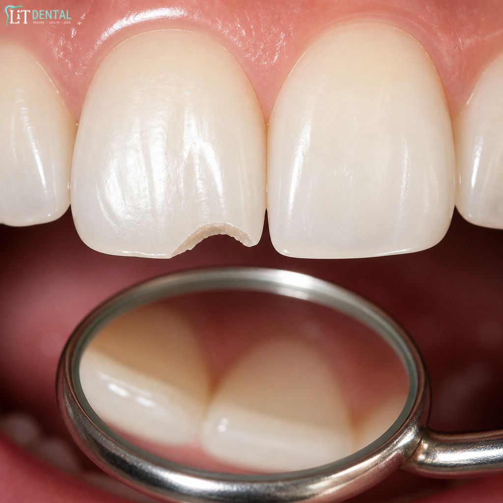 How Much to Fix a Chipped Tooth