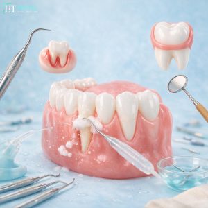 How To Fix Receding Gums