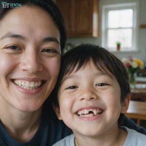 Snaggle Tooth in Adults and Children