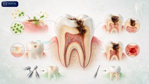 Tooth Decay signs and treatment