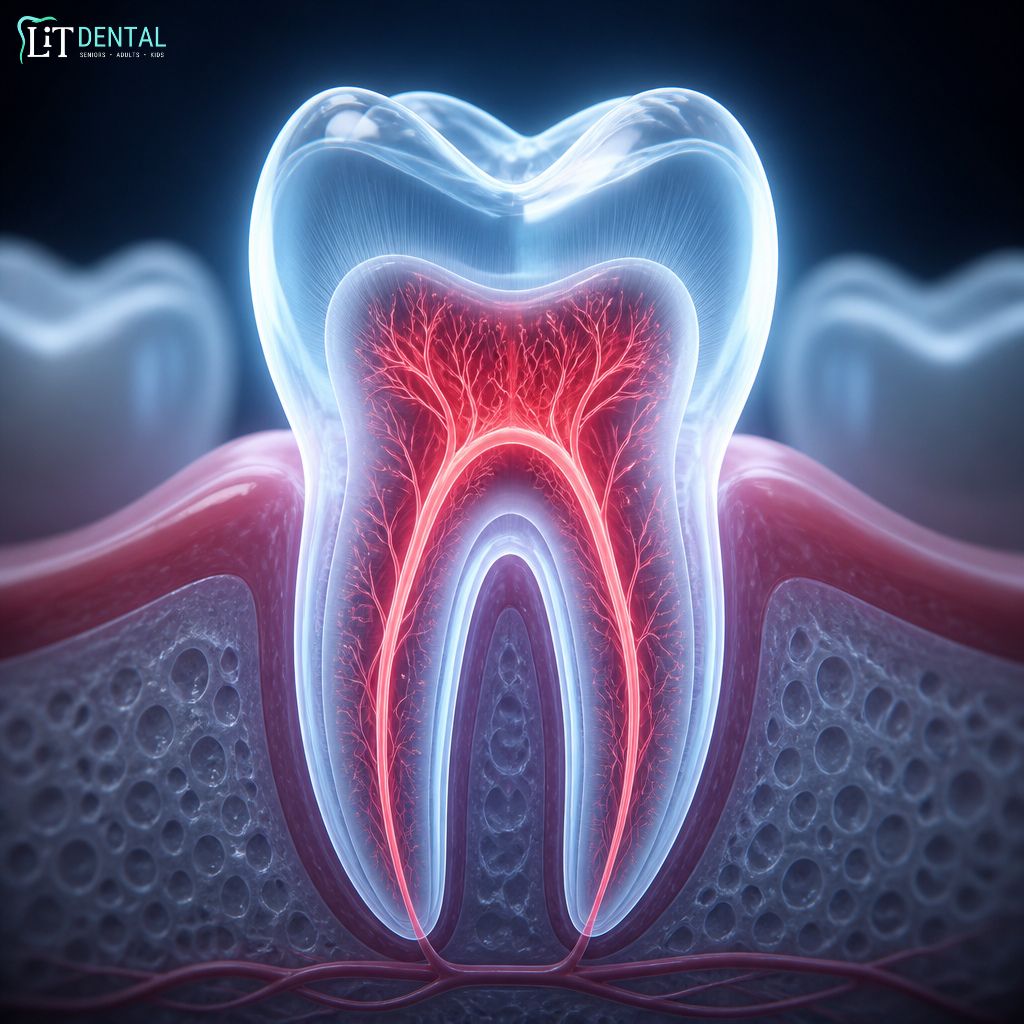 Tooth Nerve Pain