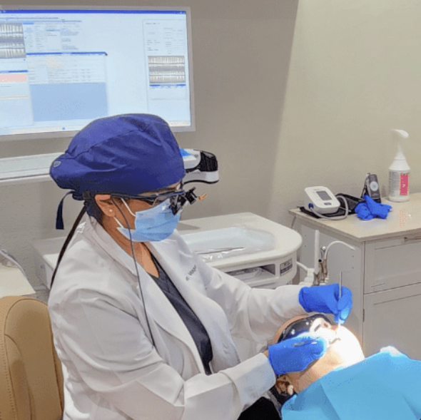 Your Trusted Dentist DR. Vaqar in McKinney, TX