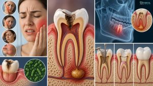 Tooth Root Infection
