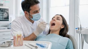 What Is Exposed Dentin?