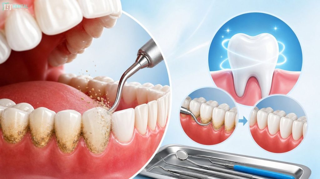 What Is Teeth Scaling?